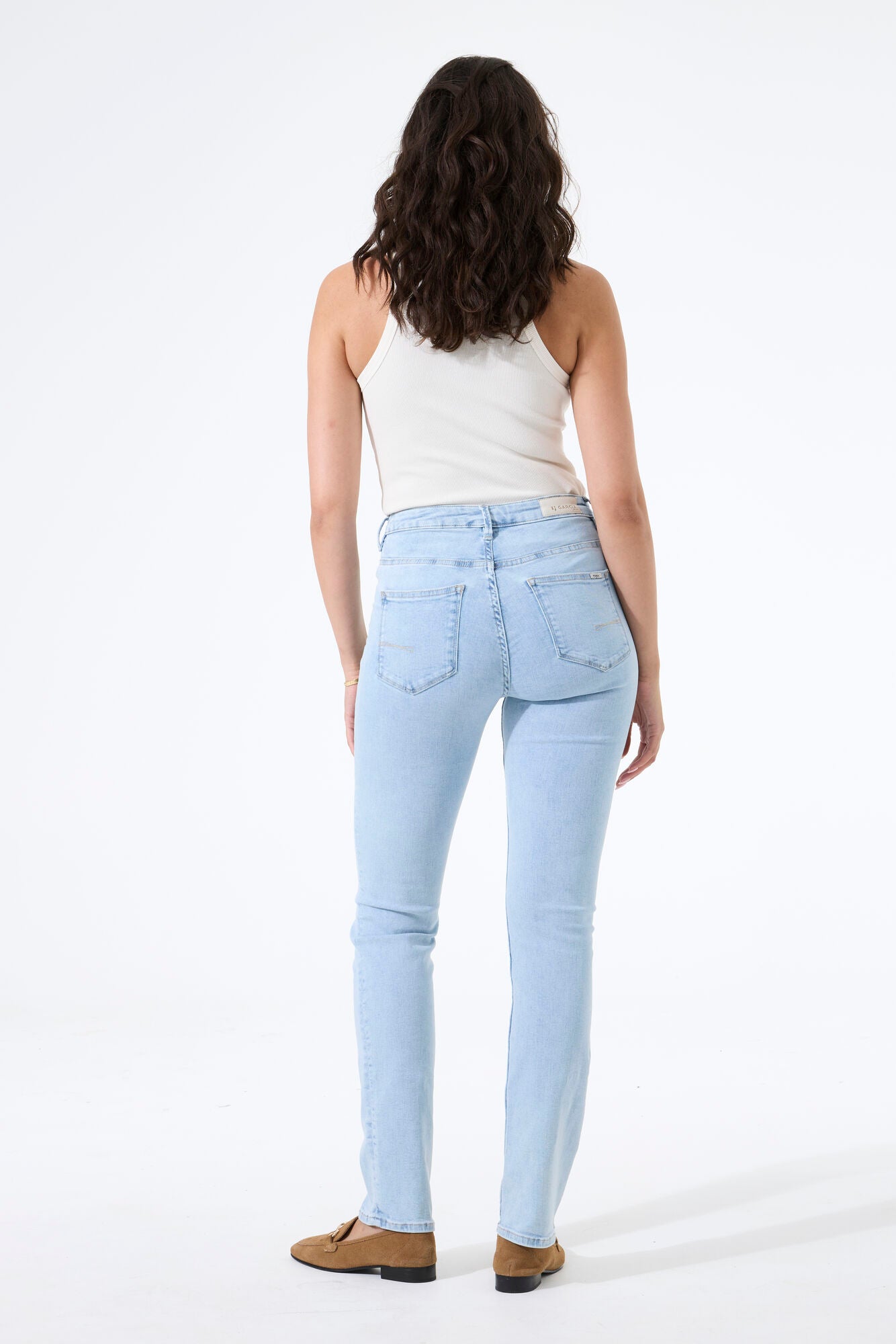 GARCIA CELIA light used blue 248.6116 von Garcia Jeans