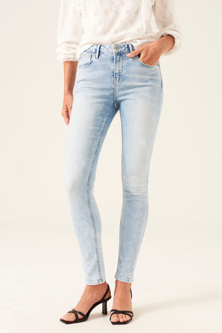 GARCIA JEANS Celia Slim Jeans - Sky Mist Wash - 244.6281