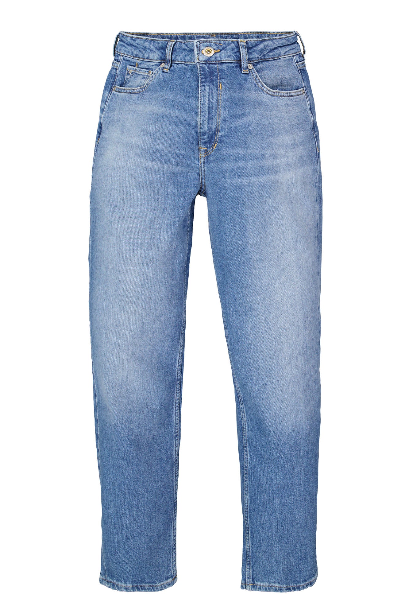 GARCIA JEANS Isabella Mom Jeans - Faded Denim Mist - 286.6382