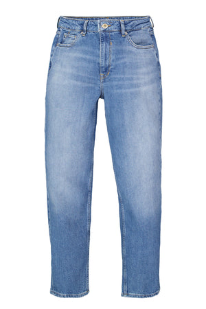 GARCIA JEANS Isabella Mom Jeans - Faded Denim Mist - 286.6382
