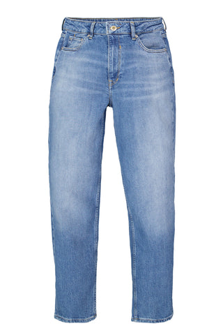 GARCIA JEANS Isabella Mom Jeans - Faded Denim Mist - 286.6382