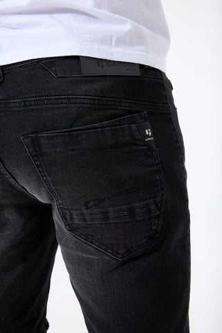 GARCIA ROCKO SHORT dark used black 695.6602