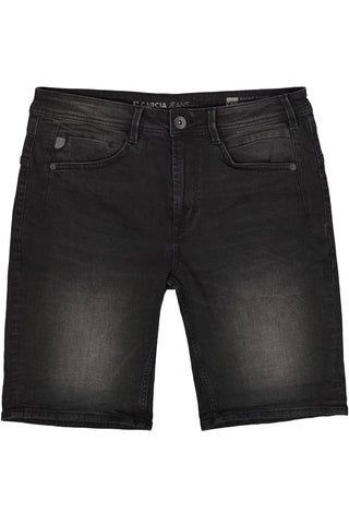 GARCIA ROCKO SHORT dark used black 695.6602