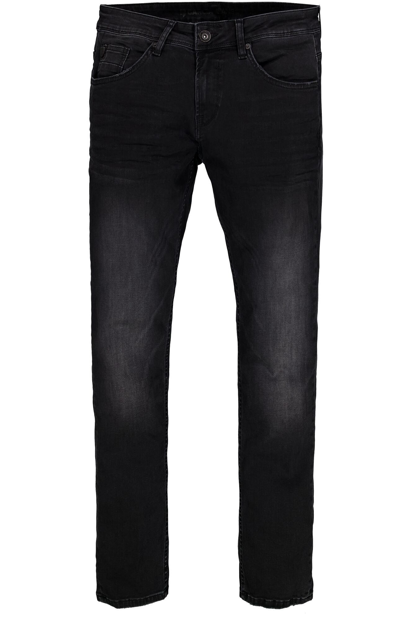 GARCIA SAVIO Five Pocket - Midnight Slate Black - 630.6695