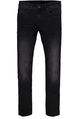 GARCIA SAVIO Five Pocket - Midnight Slate Black - 630.6695