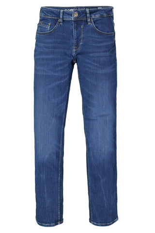 GARCIA SAVIO Jeans - Deep Indigo Wash - 630.6780