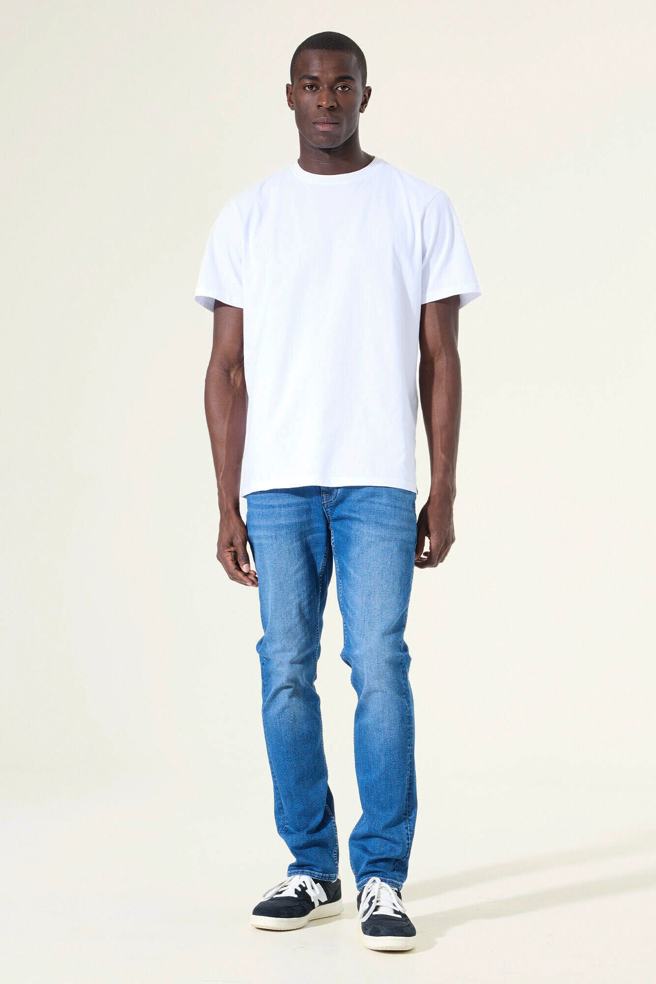 GARCIA RUSSO medium blue used 611.6880 von Garcia Jeans