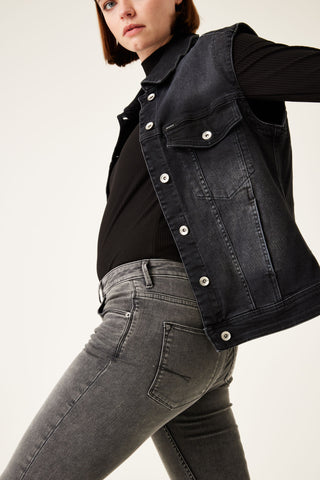 GARCIA CELIA Jeans - Stone Smoke Grey - 244.6935