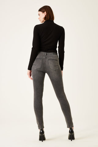 GARCIA CELIA Jeans - Stone Smoke Grey - 244.6935