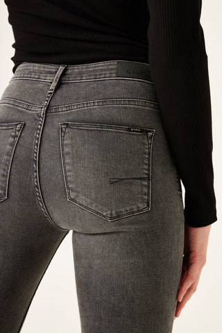 GARCIA CELIA Jeans - Stone Smoke Grey - 244.6935