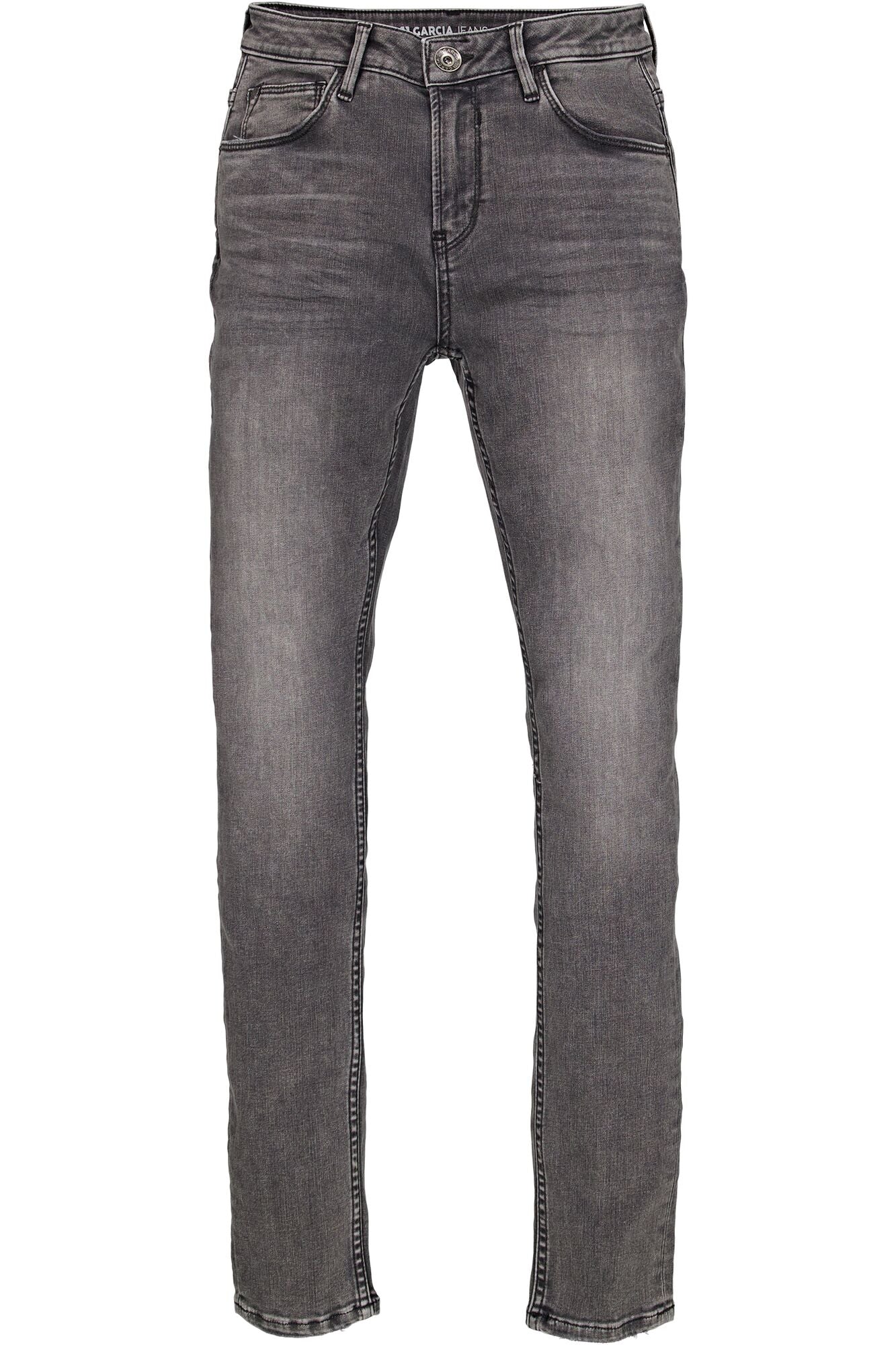 GARCIA CELIA Jeans - Stone Smoke Grey - 244.6935 von Garcia Jeans