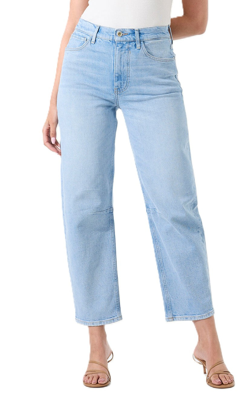 GARCIA CHYLA medium used lighter blue 282.6968 von Garcia Jeans