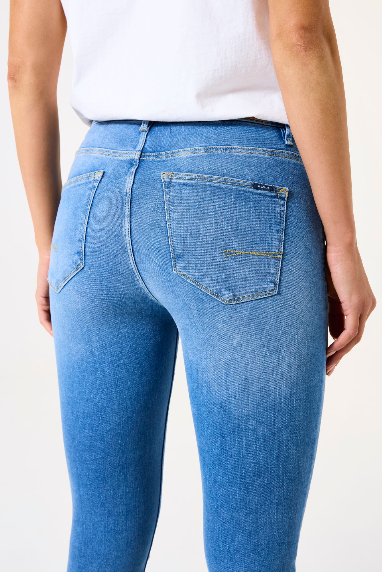 GARCIA JEANS Celia Jeans - Frosted Riviera Blue - 244.7007