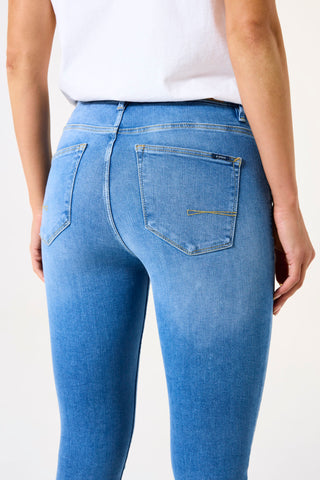 GARCIA JEANS Celia Jeans - Frosted Riviera Blue - 244.7007