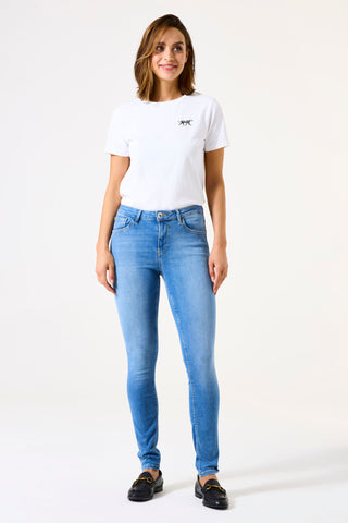 GARCIA JEANS Celia Jeans - Frosted Riviera Blue - 244.7007