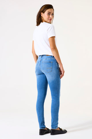 GARCIA JEANS Celia Jeans - Frosted Riviera Blue - 244.7007