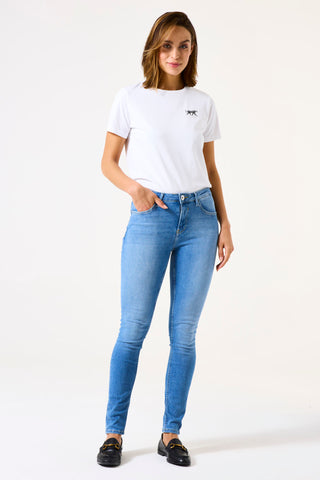 GARCIA JEANS Celia Jeans - Frosted Riviera Blue - 244.7007