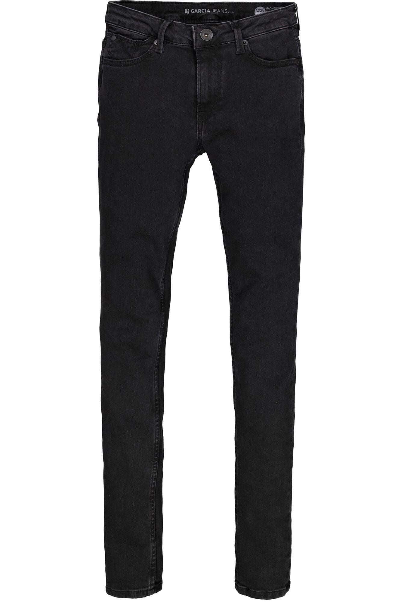 GARCIA JEANS Rachelle Jeans - Coal Shadow Black - 279.7850
