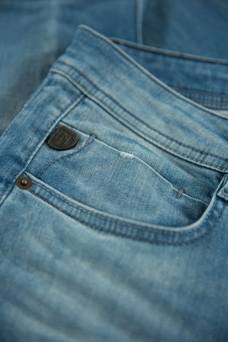 GARCIA JEANS Rocko Jeans - Arctic Denim Blue - 690.8010