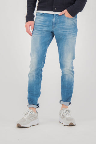 GARCIA JEANS Rocko Jeans - Arctic Denim Blue - 690.8010