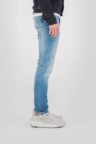 GARCIA JEANS Rocko Jeans - Arctic Denim Blue - 690.8010