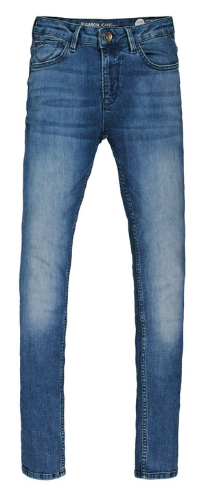 GARCIA RACHELLE Five-Pocket - Stormy Indigo Blue - 279.8162