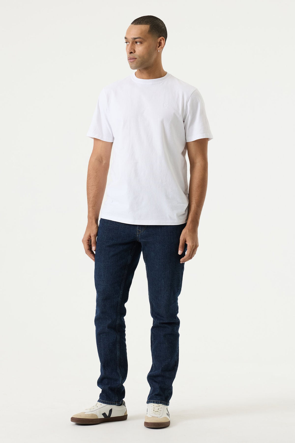 GARCIA RUSSO dark used blue 611.8202 von Garcia Jeans