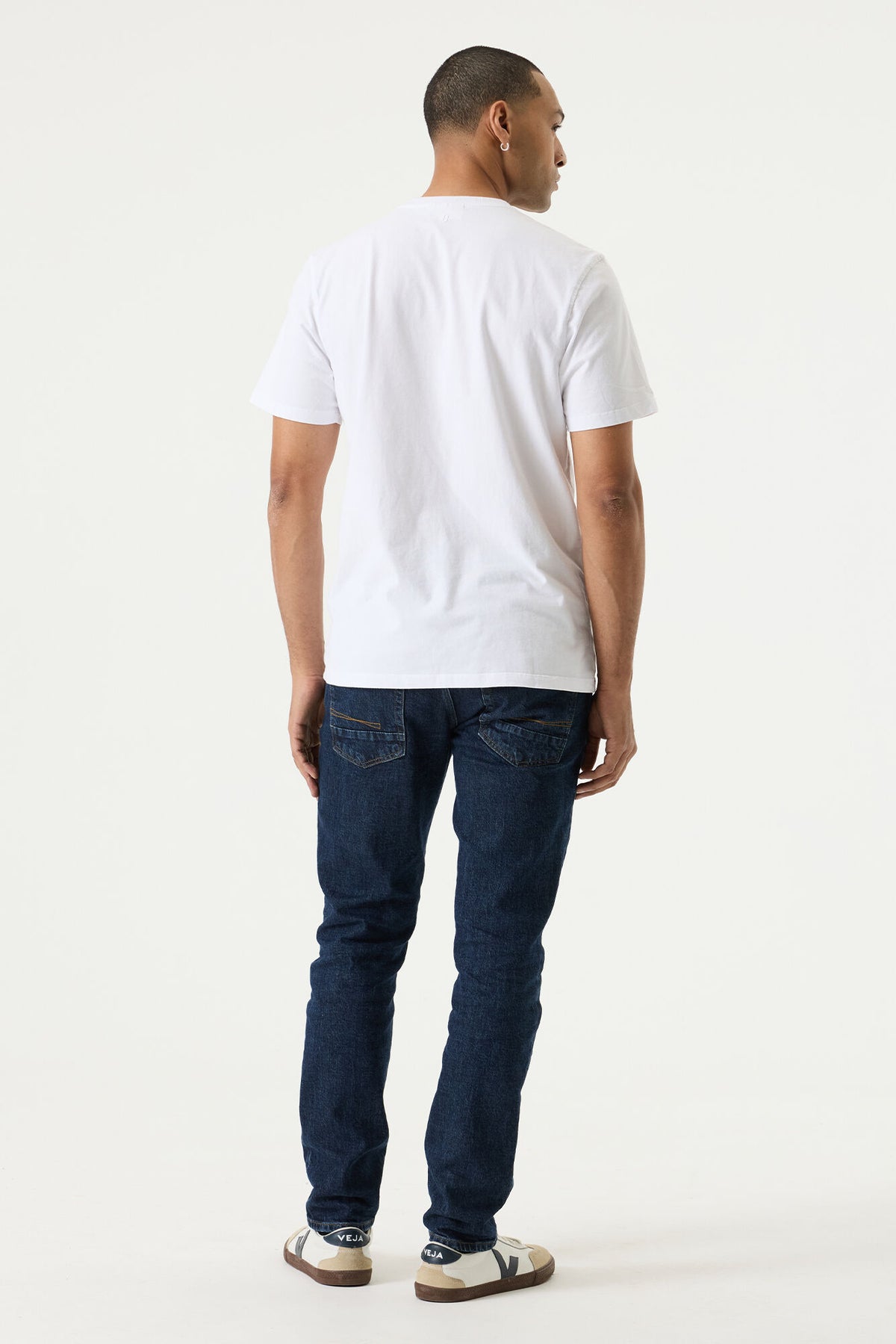 GARCIA RUSSO dark used blue 611.8202 von Garcia Jeans