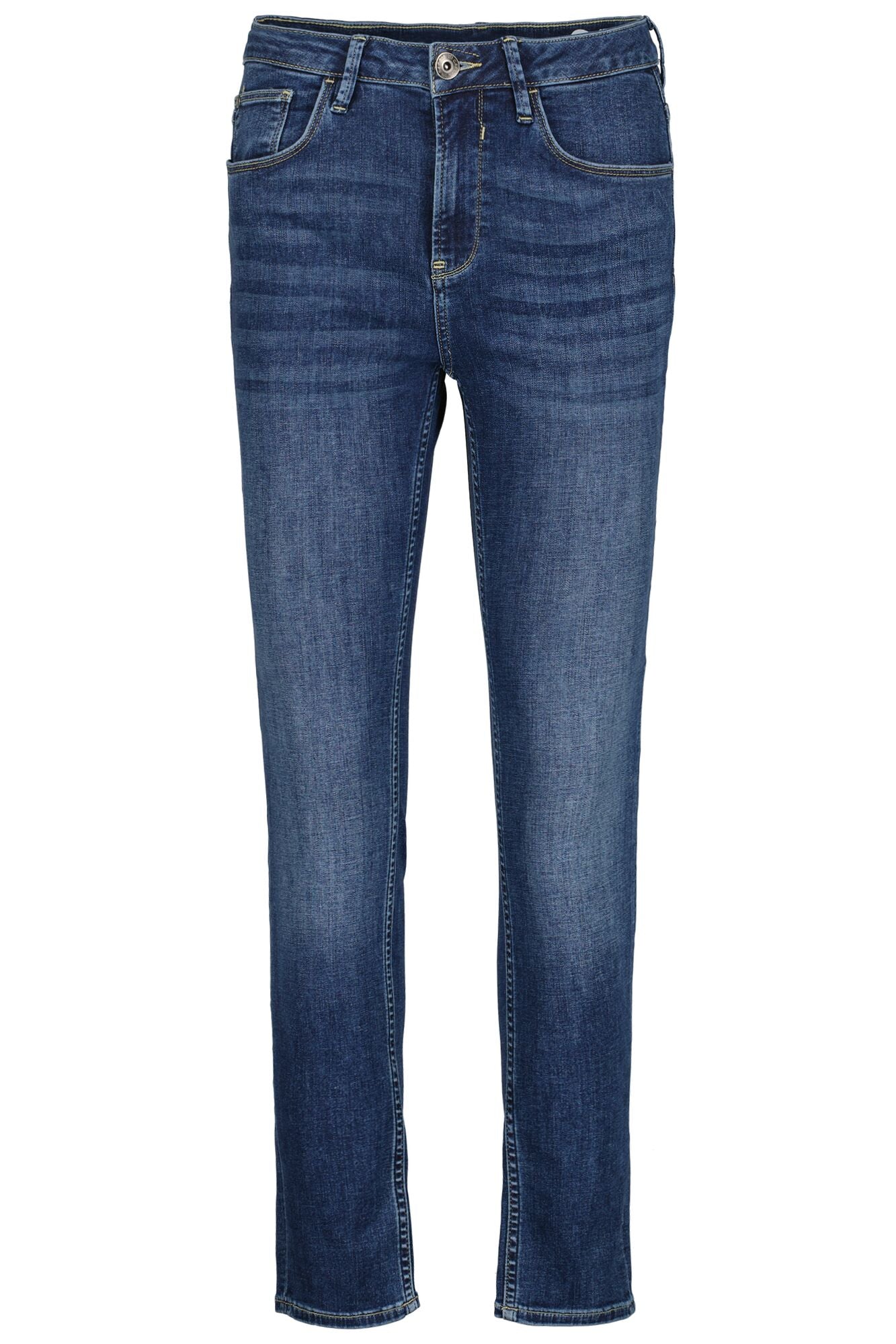 GARCIA JEANS Celia Five Pocket - Indigo Denim Tide - 244.8249