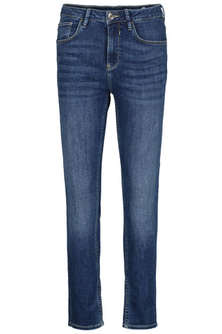 GARCIA JEANS Celia Five Pocket - Indigo Denim Tide - 244.8249