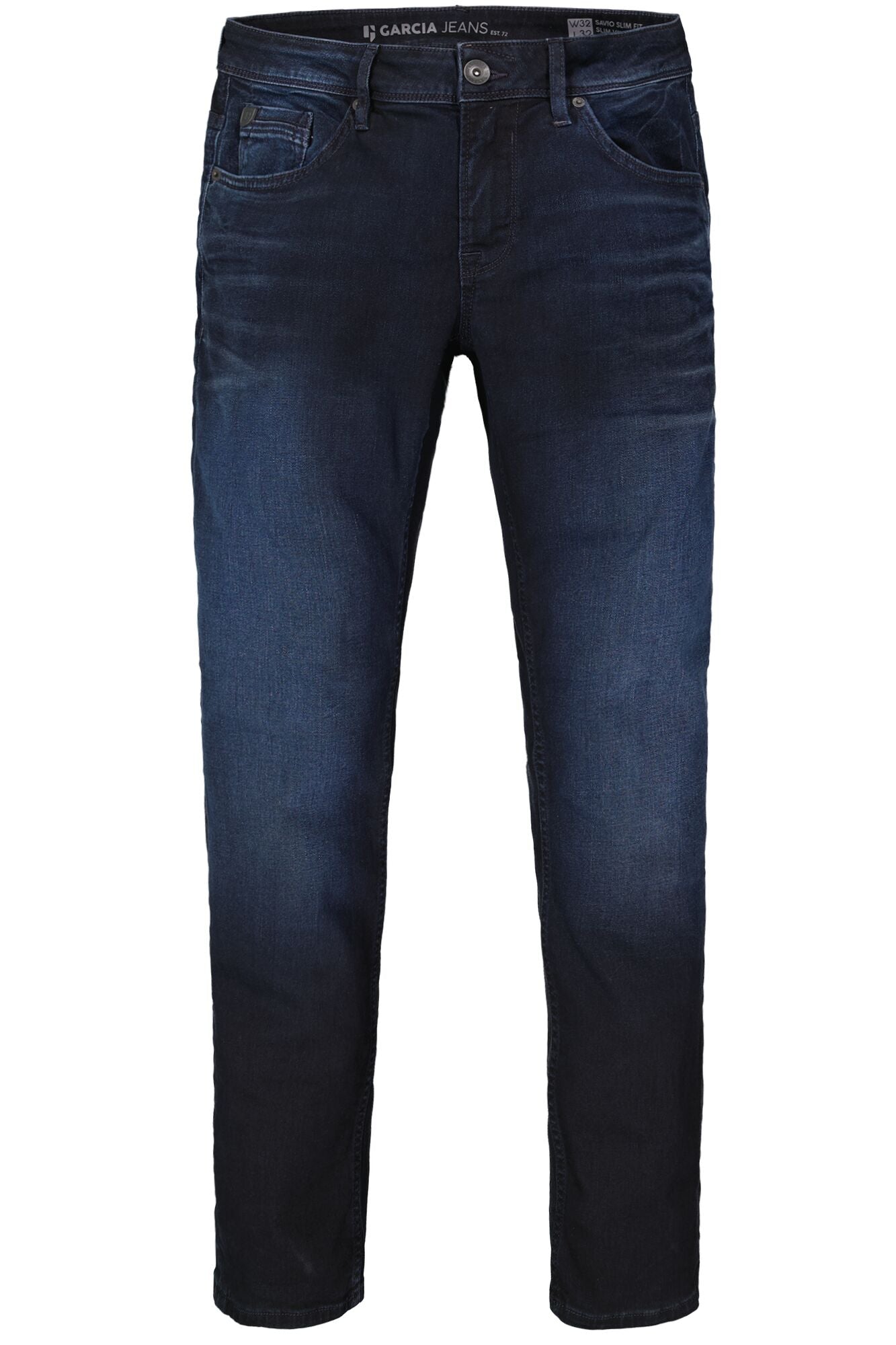 GARCIA SAVIO Jeans - Midnight Indigo - 630.8442 von Garcia Jeans