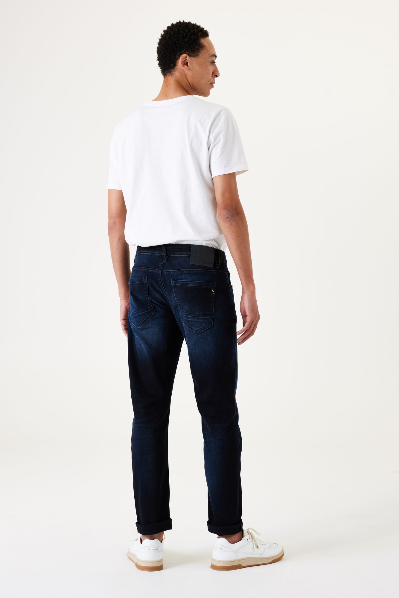 GARCIA SAVIO Jeans - Midnight Indigo - 630.8442 von Garcia Jeans