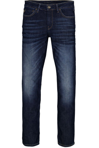 GARCIA JEANS Fermo Five-Pocket Hose - Midnight Indigo Rinse - 650.8800
