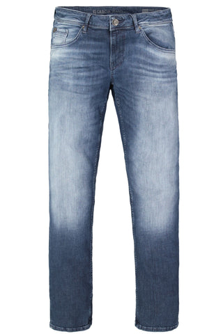 GARCIA SAVIO Slim Jeans - Vintage Cobalt Wash - 630.8845