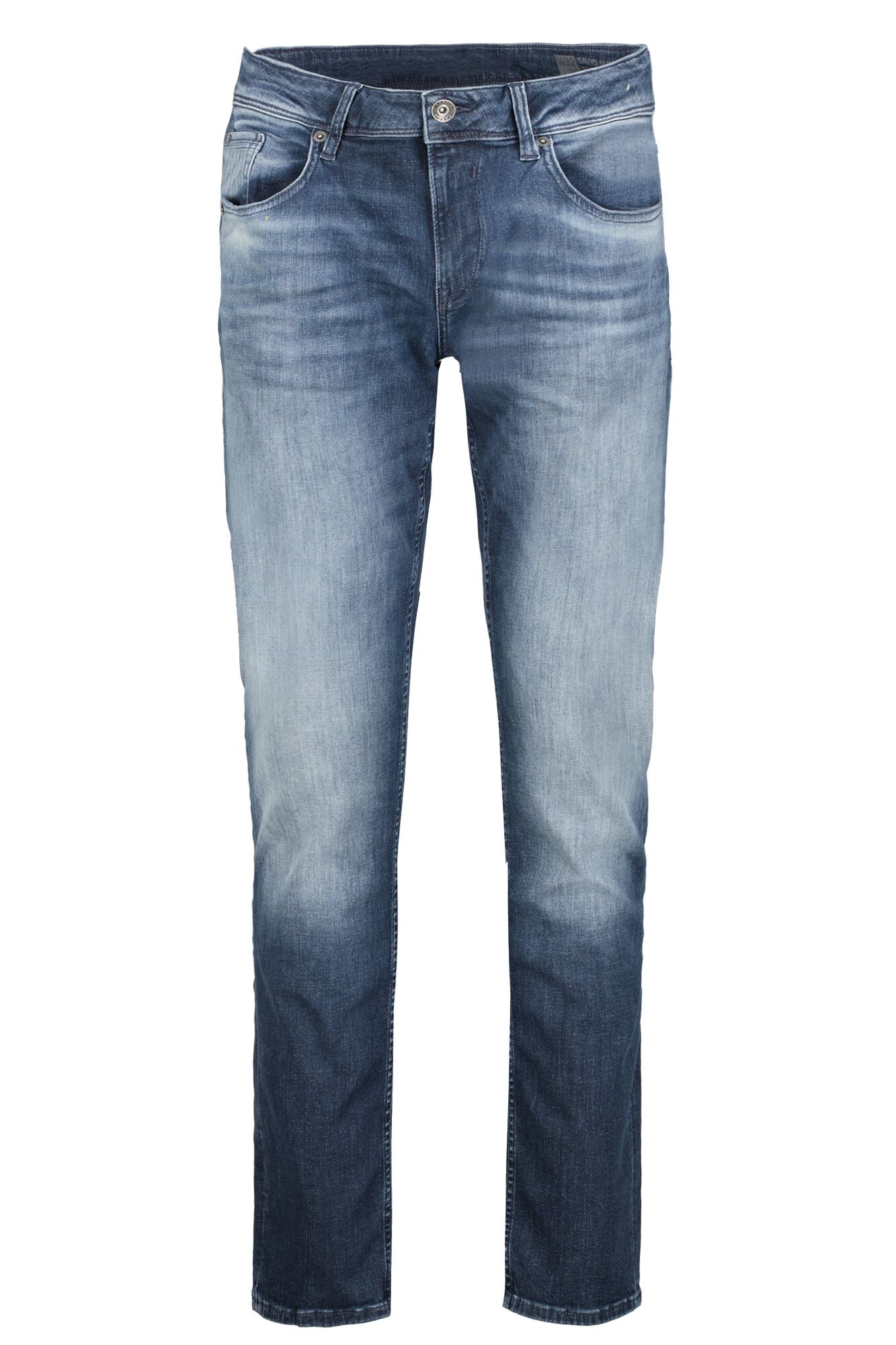 GARCIA SAVIO Slim Jeans - Vintage Cobalt Wash - 630.8845