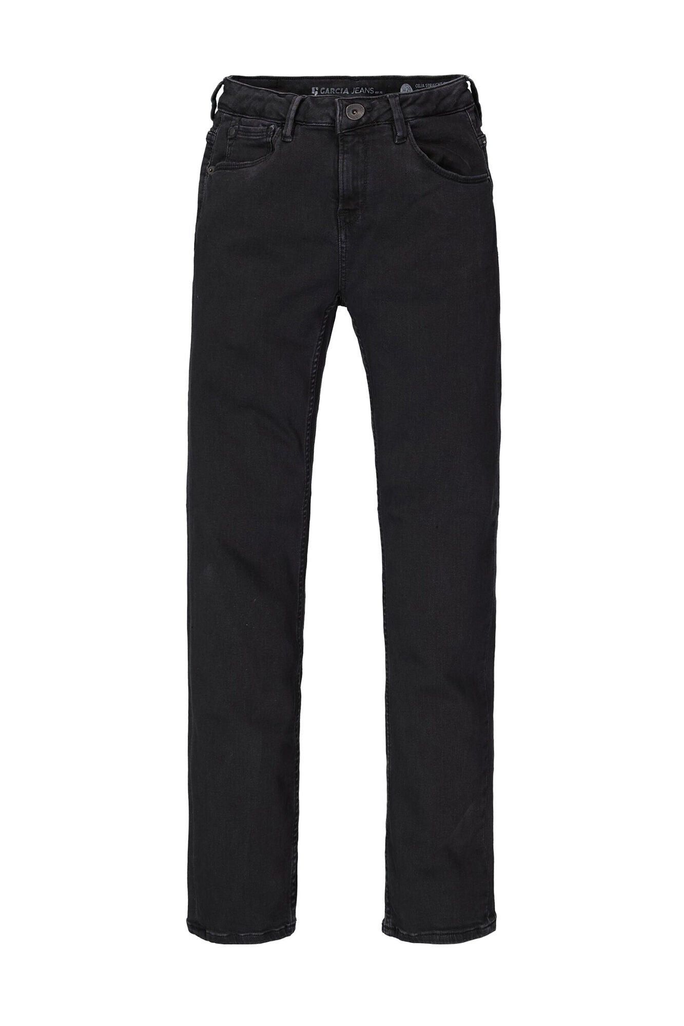 GARCIA CELIA Jeans - Midnight Anthracite - 248.9025 von Garcia Jeans