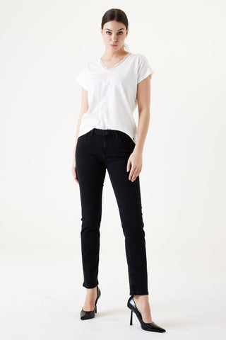 GARCIA CELIA Jeans - Midnight Anthracite - 248.9025