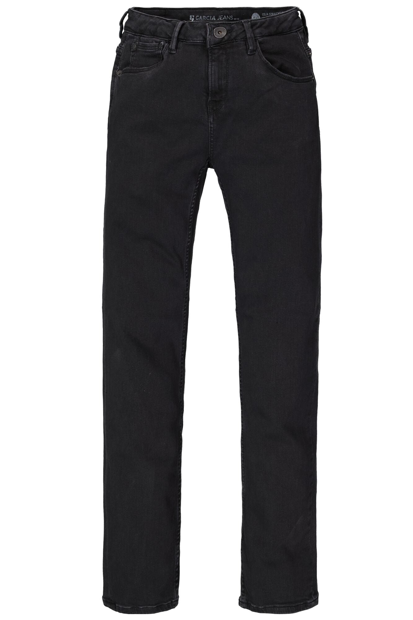 GARCIA CELIA Jeans - Midnight Anthracite - 248.9025 von Garcia Jeans