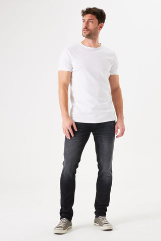 GARCIA SAVIO Jeans - Charcoal Night Black - 630.9095