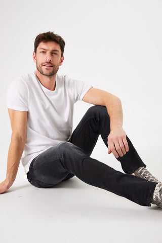 GARCIA SAVIO Jeans - Charcoal Night Black - 630.9095