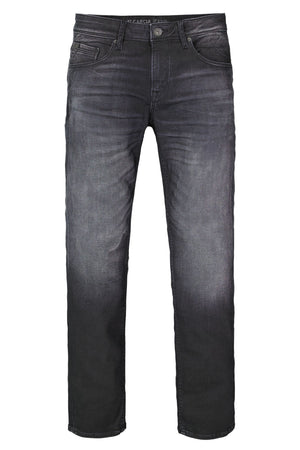 GARCIA SAVIO Jeans - Charcoal Night Black - 630.9095