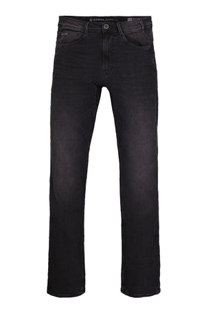 GARCIA JEANS Rocko Straight - Midnight Shadow Black - 691.9860