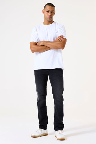 GARCIA JEANS Rocko Straight - Midnight Shadow Black - 691.9860