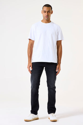 GARCIA JEANS Rocko Straight - Midnight Shadow Black - 691.9860