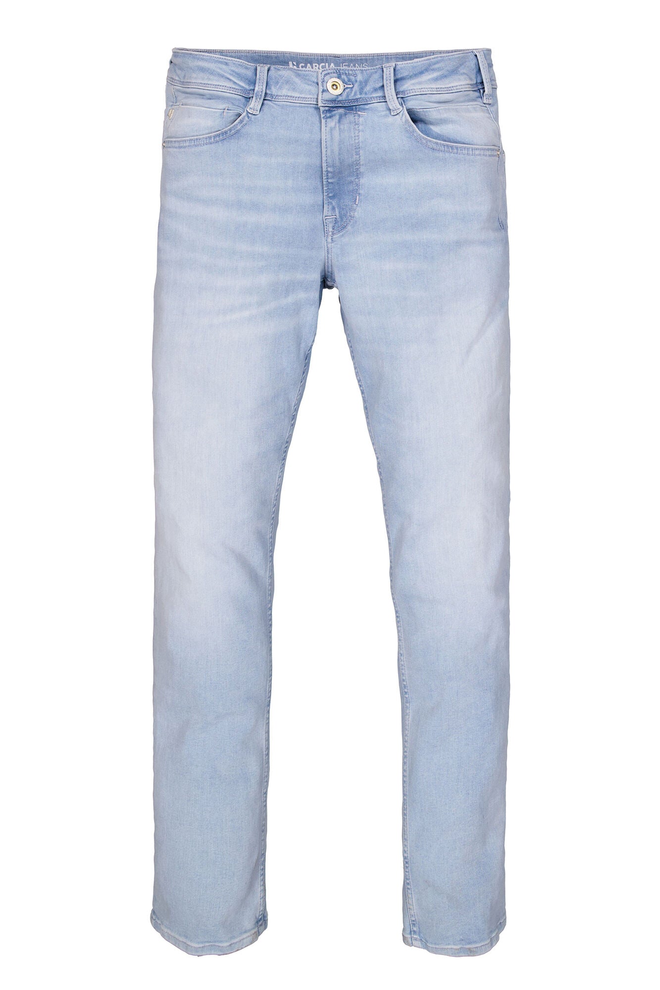 GARCIA JEANS Rocko Five Pocket - Misty Harbor Blue - 690.9905