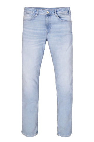 GARCIA JEANS Rocko Five Pocket - Misty Harbor Blue - 690.9905