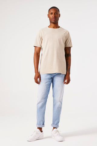 GARCIA JEANS Rocko Five Pocket - Misty Harbor Blue - 690.9905