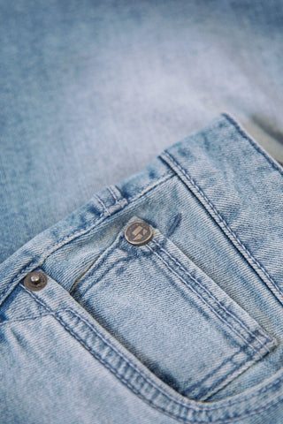 GARCIA JEANS Rachelle Bermuda - Sea Mist Wash - 272.4466