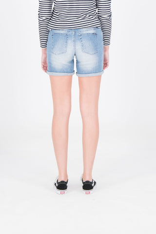 GARCIA JEANS Rachelle Bermuda - Sea Mist Wash - 272.4466