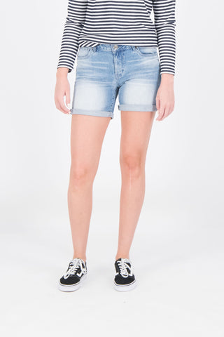 GARCIA JEANS Rachelle Bermuda - Sea Mist Wash - 272.4466
